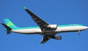 Aer Lingus Airbus A330-302X (EI-ELA) at  Orlando - International (McCoy), United States