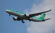 Aer Lingus Airbus A330-302X (EI-ELA) at  Chicago - O'Hare International, United States