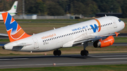 Wind Jet Airbus A320-232 (EI-ELG) at  Berlin - Tegel, Germany