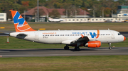 Wind Jet Airbus A320-232 (EI-ELG) at  Berlin - Tegel, Germany