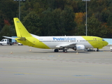 Poste Italiane (Mistral Air) Boeing 737-4Q8 (EI-ELZ) at  Cologne/Bonn, Germany
