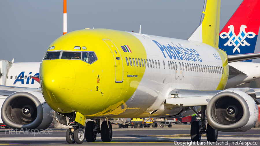 Poste Italiane (Mistral Air) Boeing 737-4Q8 (EI-ELZ) | Photo 154754