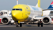 Poste Italiane (Mistral Air) Boeing 737-4Q8 (EI-ELZ) at  Hamburg - Fuhlsbuettel (Helmut Schmidt), Germany