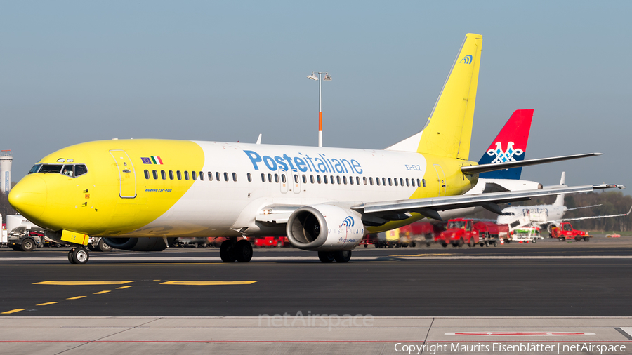 Poste Italiane (Mistral Air) Boeing 737-4Q8 (EI-ELZ) | Photo 154875