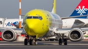 Poste Italiane (Mistral Air) Boeing 737-4Q8 (EI-ELZ) at  Hamburg - Fuhlsbuettel (Helmut Schmidt), Germany