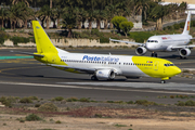 Poste Italiane (Mistral Air) Boeing 737-4Q8 (EI-ELZ) at  Gran Canaria, Spain