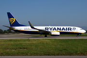 Ryanair Boeing 737-8AS (EI-EMA) at  Bergamo - Orio al Serio, Italy