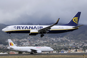 Ryanair Boeing 737-8AS (EI-EMA) at  Tenerife Norte - Los Rodeos, Spain