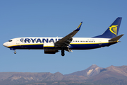 Ryanair Boeing 737-8AS (EI-EMA) at  Tenerife Sur - Reina Sofia, Spain