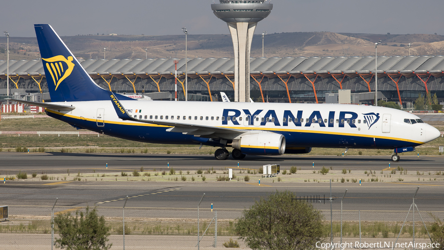 Ryanair Boeing 737-8AS (EI-EMC) | Photo 589891