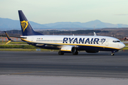 Ryanair Boeing 737-8AS (EI-EMC) at  Madrid - Barajas, Spain