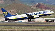 Ryanair Boeing 737-8AS (EI-EMC) at  Tenerife Sur - Reina Sofia, Spain