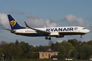 Ryanair Boeing 737-8AS (EI-EMD) at  Hamburg - Fuhlsbuettel (Helmut Schmidt), Germany