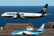 Ryanair Boeing 737-8AS (EI-EMD) at  Gran Canaria, Spain