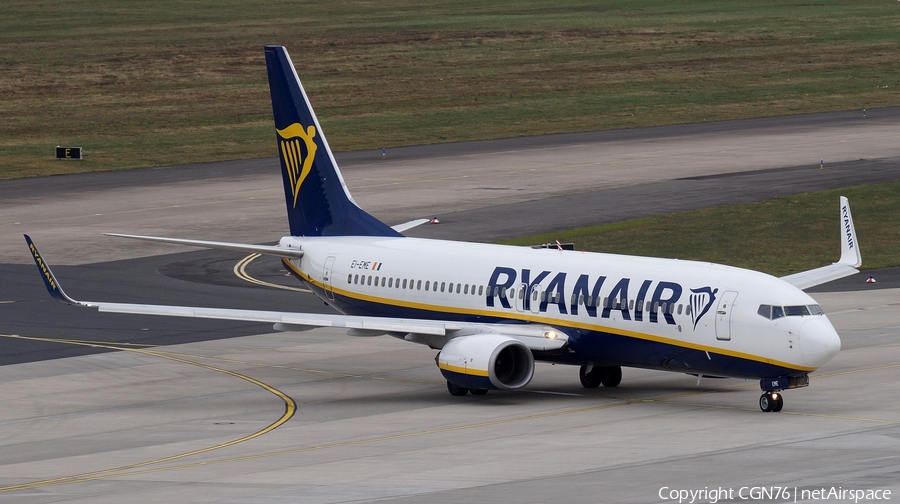 Ryanair Boeing 737-8AS (EI-EME) | Photo 676154