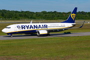 Ryanair Boeing 737-8AS (EI-EME) at  Hamburg - Fuhlsbuettel (Helmut Schmidt), Germany