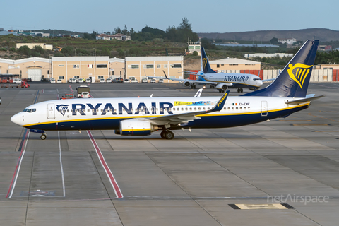 Ryanair Boeing 737-8AS (EI-EMF) at  Tenerife Sur - Reina Sofia, Spain