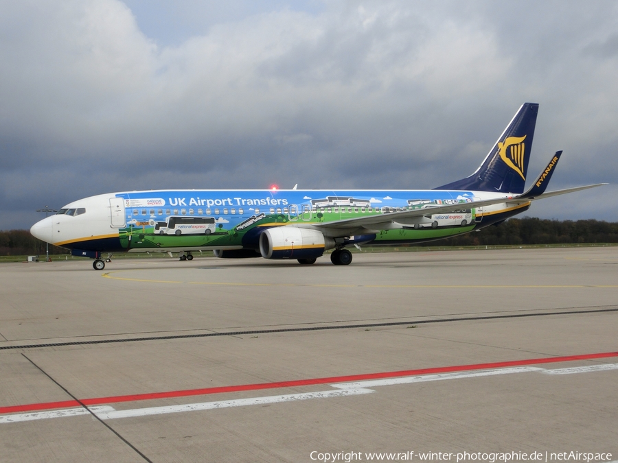 Ryanair Boeing 737-8AS (EI-EMI) | Photo 354950