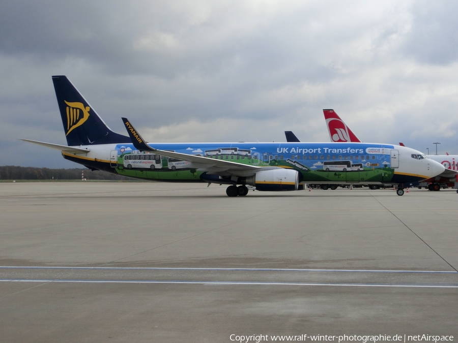 Ryanair Boeing 737-8AS (EI-EMI) | Photo 354951