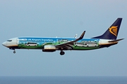 Ryanair Boeing 737-8AS (EI-EMI) at  Gran Canaria, Spain