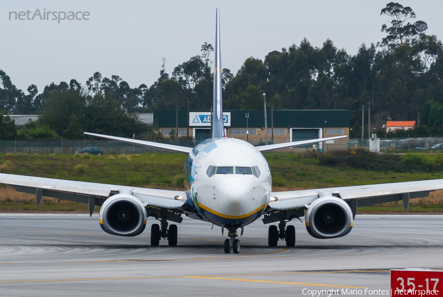 Ryanair Boeing 737-8AS (EI-EMI) | Photo 104780