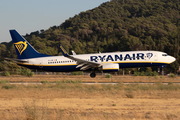 Ryanair Boeing 737-8AS (EI-EMI) at  Rhodes, Greece