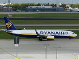 Ryanair Boeing 737-8AS (EI-EMJ) at  Berlin Brandenburg, Germany