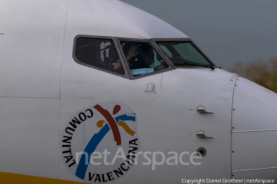Ryanair Boeing 737-8AS (EI-EMJ) | Photo 165199