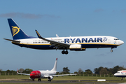 Ryanair Boeing 737-8AS (EI-EMJ) at  Dublin, Ireland
