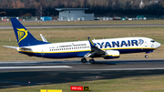 Ryanair Boeing 737-8AS (EI-EMJ) at  Dusseldorf - International, Germany