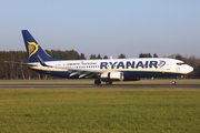 Ryanair Boeing 737-8AS (EI-EMJ) at  Hamburg - Fuhlsbuettel (Helmut Schmidt), Germany