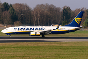 Ryanair Boeing 737-8AS (EI-EMJ) at  Hamburg - Fuhlsbuettel (Helmut Schmidt), Germany