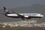 Ryanair Boeing 737-8AS (EI-EMJ) at  Gran Canaria, Spain