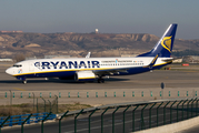 Ryanair Boeing 737-8AS (EI-EMJ) at  Madrid - Barajas, Spain