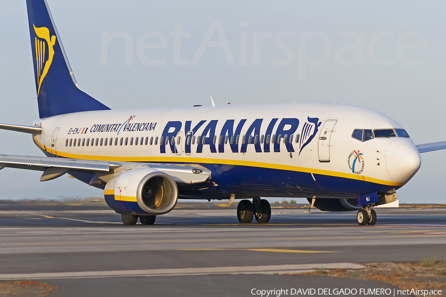 Ryanair Boeing 737-8AS (EI-EMJ) | Photo 263556