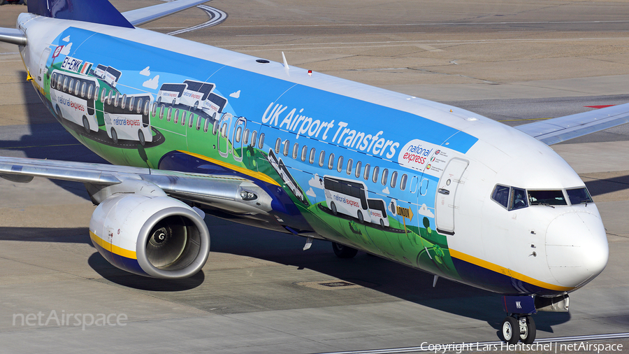 Ryanair Boeing 737-8AS (EI-EMK) | Photo 103236