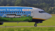 Ryanair Boeing 737-8AS (EI-EMK) at  Krakow - Pope John Paul II International, Poland