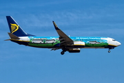 Ryanair Boeing 737-8AS (EI-EMK) at  Tenerife Sur - Reina Sofia, Spain