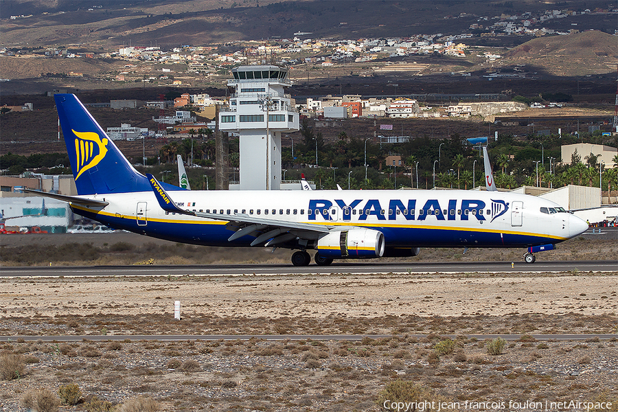 Ryanair Boeing 737-8AS (EI-EMM) | Photo 201797