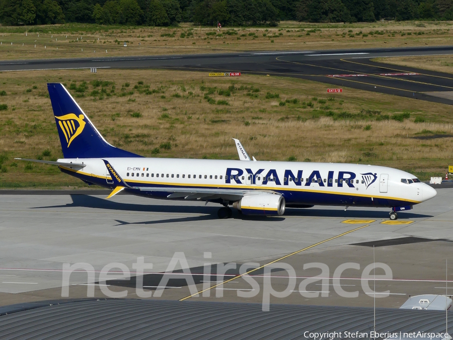 Ryanair Boeing 737-8AS (EI-EMN) | Photo 577204