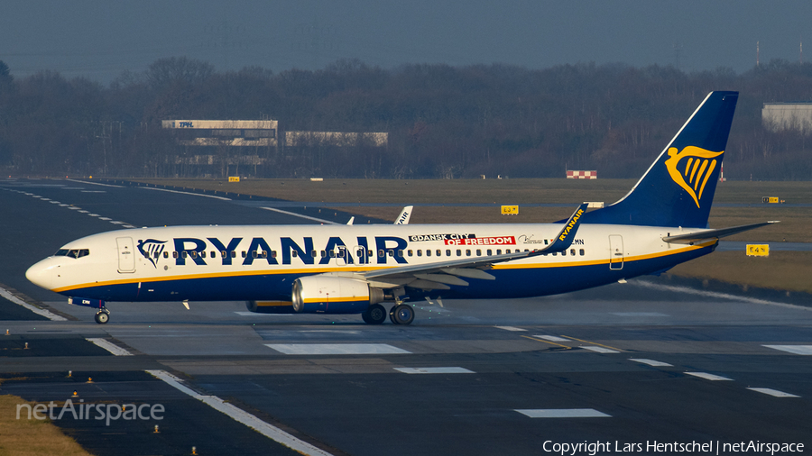 Ryanair Boeing 737-8AS (EI-EMN) | Photo 416543