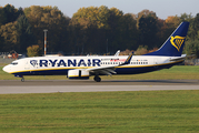 Ryanair Boeing 737-8AS (EI-EMN) at  Hamburg - Fuhlsbuettel (Helmut Schmidt), Germany