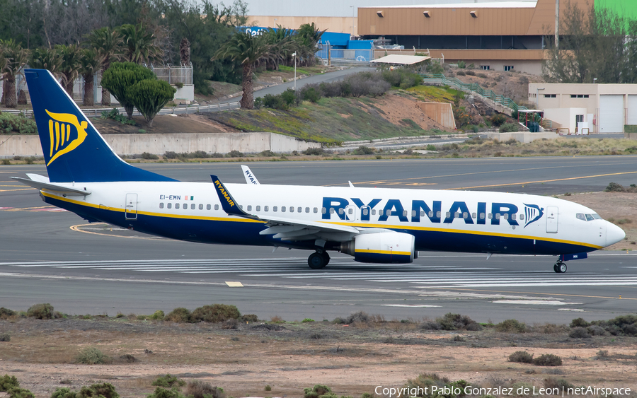 Ryanair Boeing 737-8AS (EI-EMN) | Photo 336121