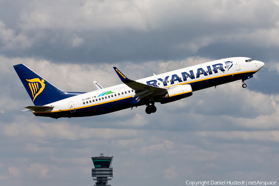Ryanair Boeing 737-8AS (EI-EMO) | Photo 644522