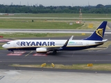 Ryanair Boeing 737-8AS (EI-EMO) at  Dusseldorf - International, Germany