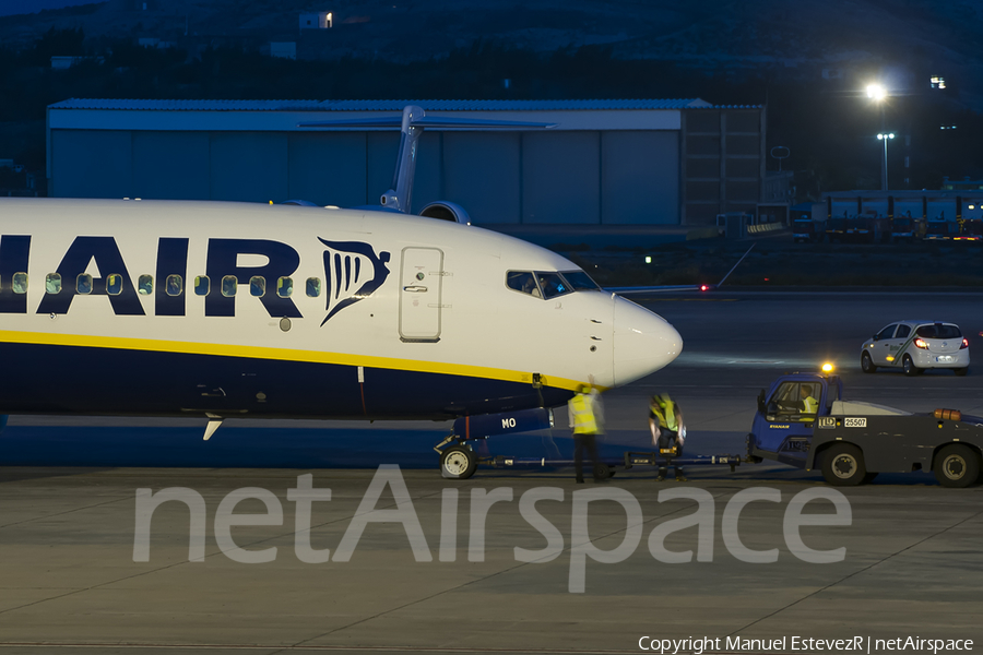Ryanair Boeing 737-8AS (EI-EMO) | Photo 117567