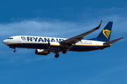 Ryanair Boeing 737-8AS (EI-EMO) at  Gran Canaria, Spain