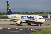 Ryanair Boeing 737-8AS (EI-EMO) at  Manchester - International (Ringway), United Kingdom