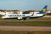 Ryanair Boeing 737-8AS (EI-EMO) at  Porto, Portugal