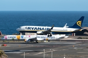 Ryanair Boeing 737-8AS (EI-EMP) at  Gran Canaria, Spain